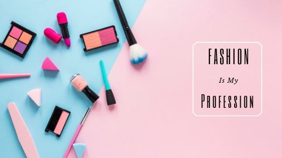 Fashion makeup course