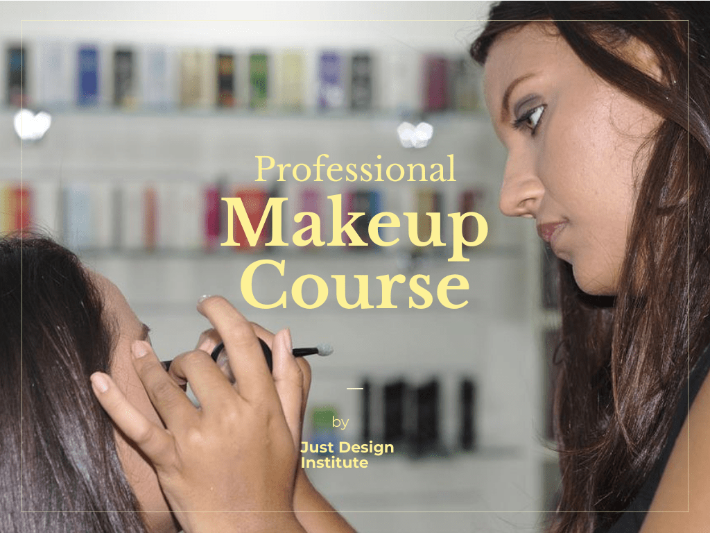 professional makeup course