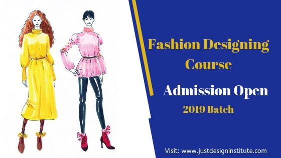Benefits of Fashion Designing Course